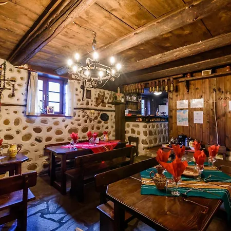 Alpesi faház Mila - Total - Fully Catered *