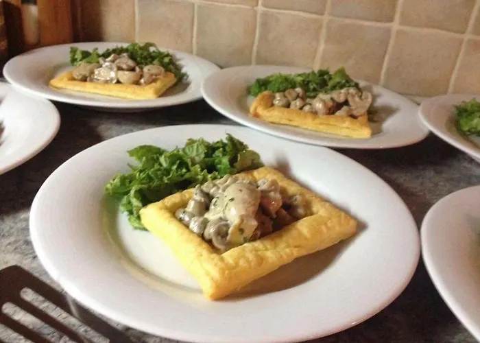 Chalet Mila - Total - Fully Catered