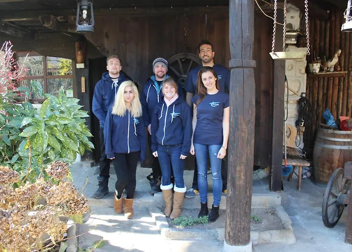 Chalet Mila - Total Chalets - Catered Chalet Chalet