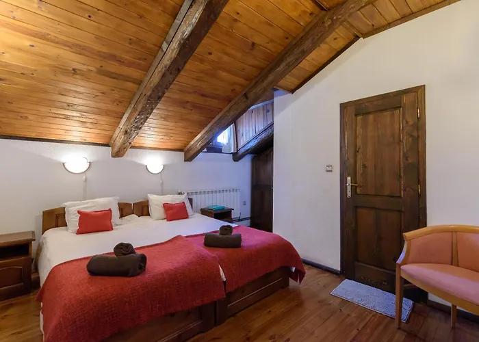 Mila - Total - Fully Catered Bansko