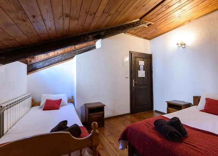 Chalet Mila - Total Chalets - Catered Chalet *