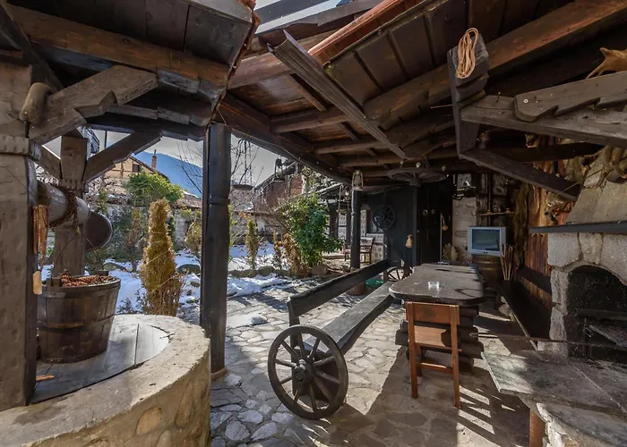 Mila - Total - Fully Catered Chalet