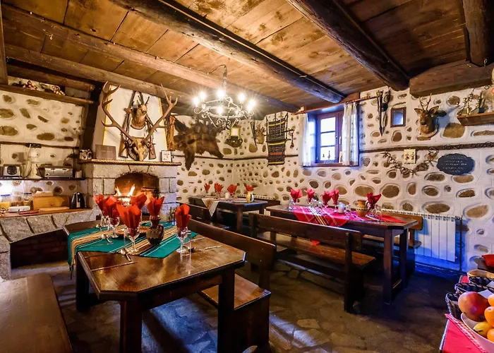 Mila - Total - Fully Catered Chalet *