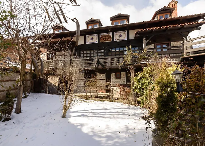 Chalet Mila - Total - Fully Catered