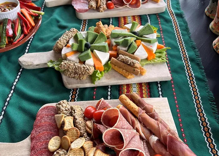 Mila - Total - Fully Catered Bansko